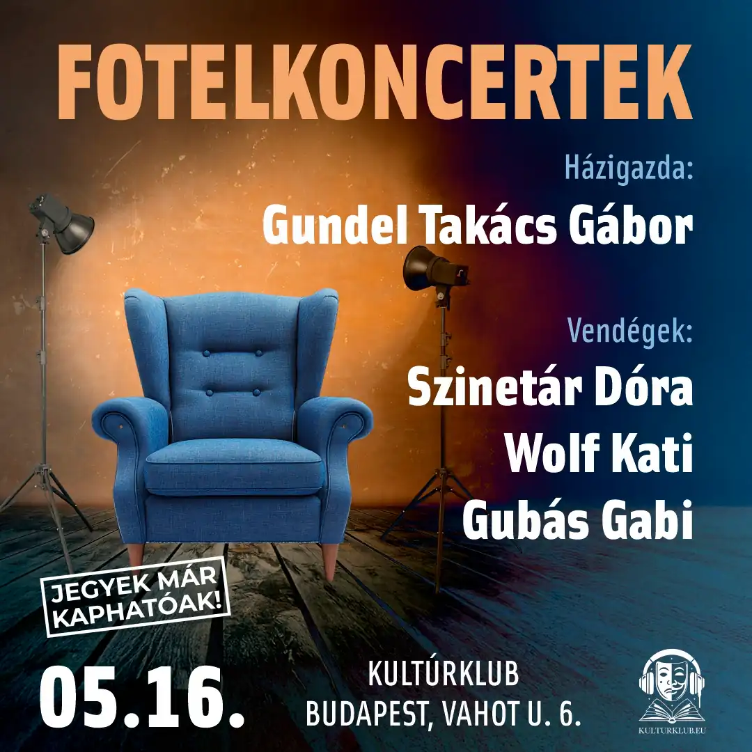 Fotelkoncertek