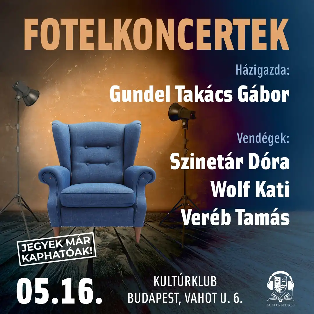 Fotelkoncertek