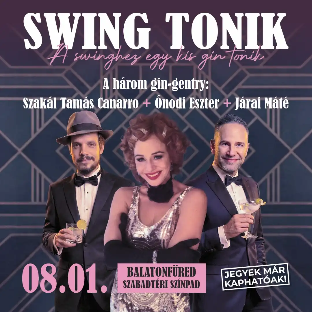 Swing Tonic