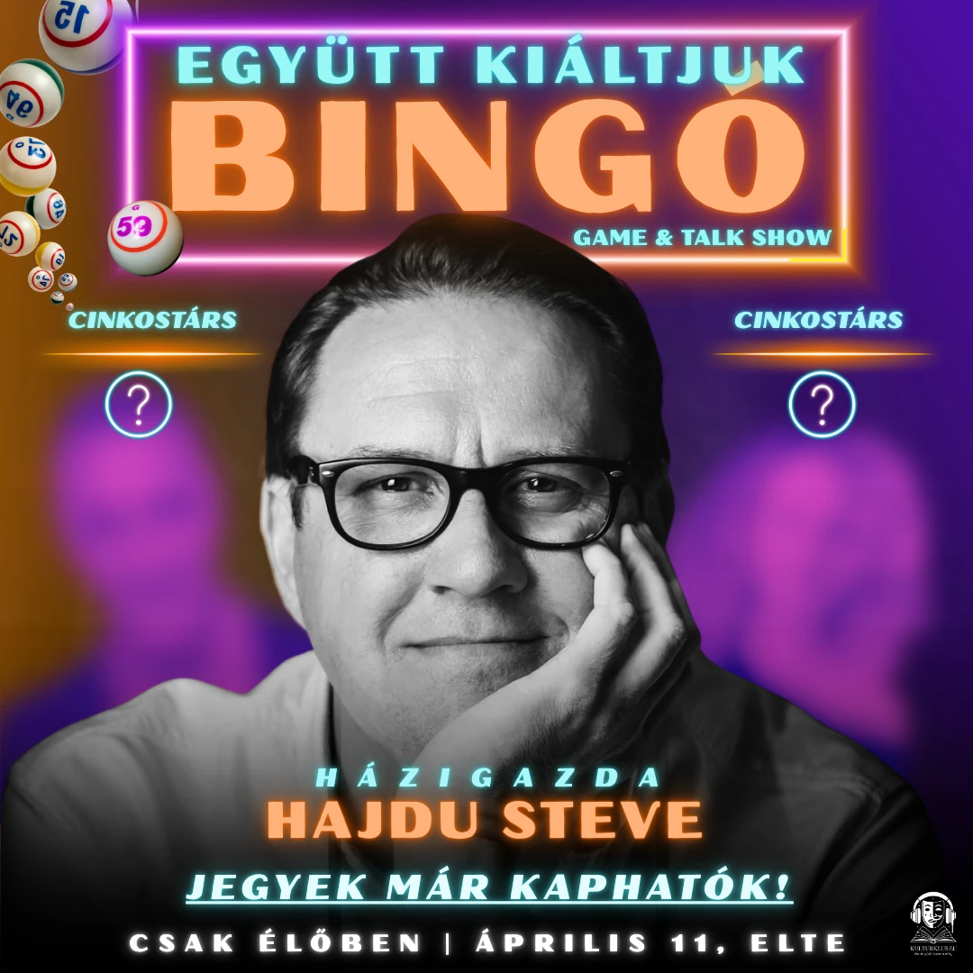 Bingó!