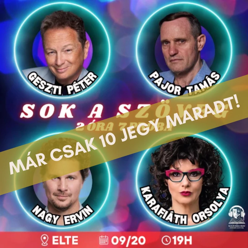 Sok a Szöveg - Két óra hét próba