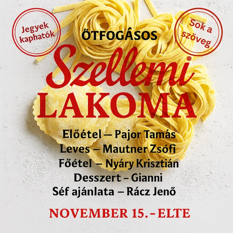 Szellemi lakoma