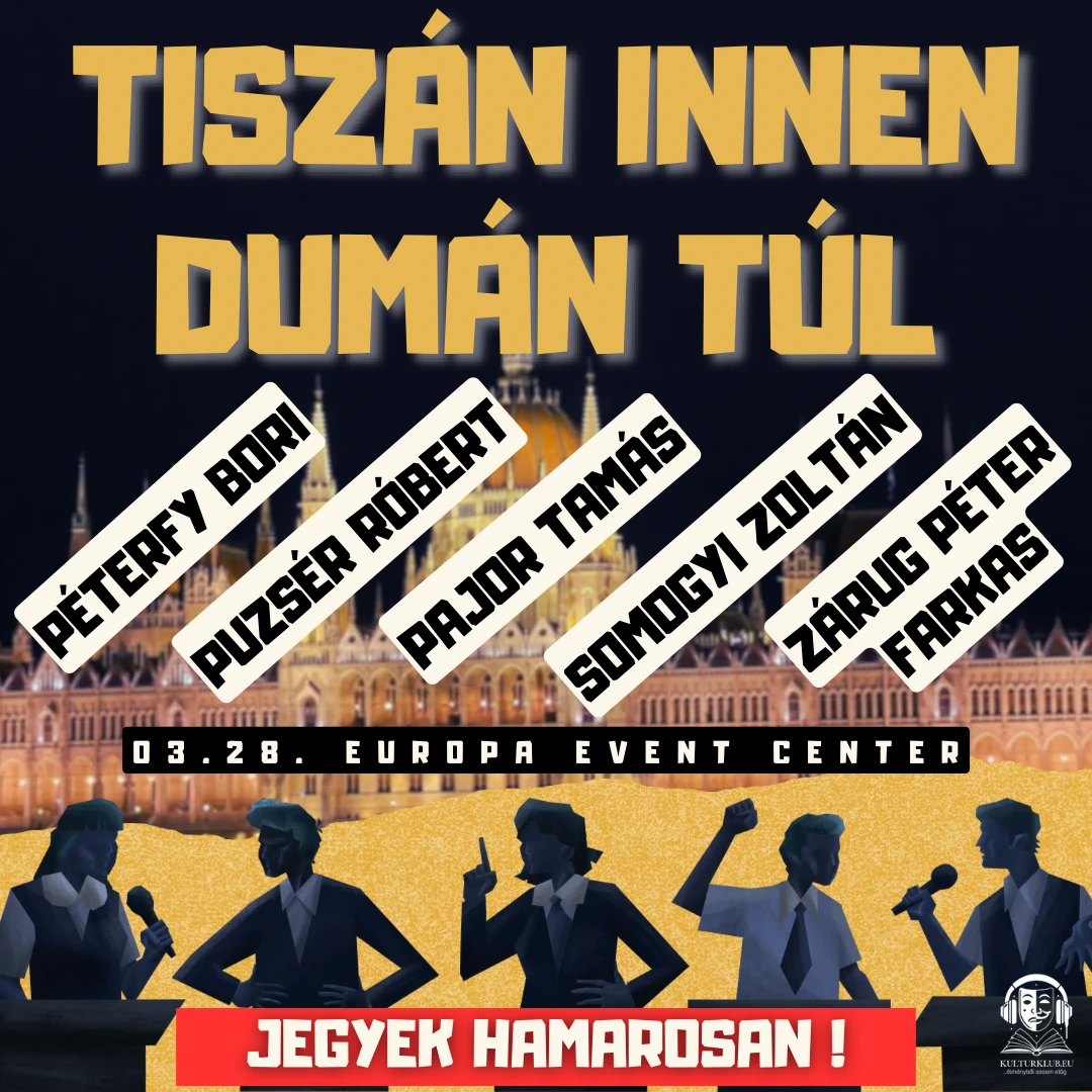 Tiszán innen, Dunán túl